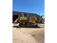 Cat d6t lpg rupsdumper - afbeelding 9 van  16