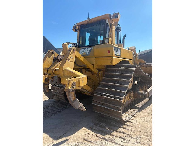Cat d6t lpg rupsdumper - afbeelding 10 van  16