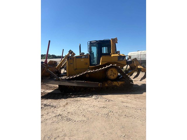 Cat d6t lpg rupsdumper - afbeelding 11 van  16