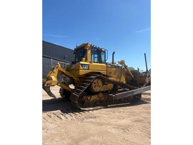 Cat d6t lpg rupsdumper - afbeelding 12 van  16