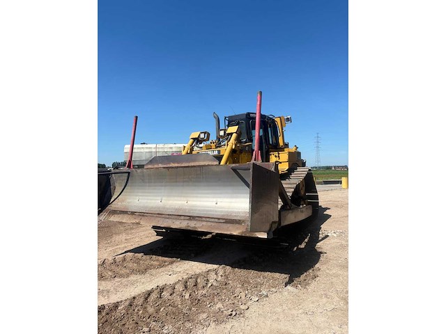 Cat d6t lpg rupsdumper - afbeelding 16 van  16