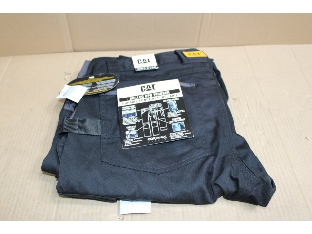 Cat werkbroek (w32 x l34) - afbeelding 1 van  2