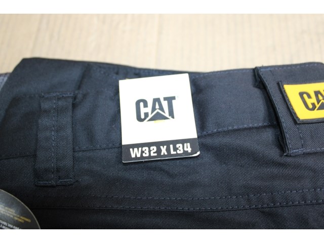 Cat werkbroek (w32 x l34) - afbeelding 2 van  2