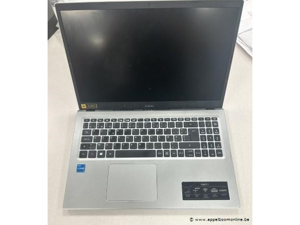 Aankondiging - online it verkoping afkomstig uit diverse falingen