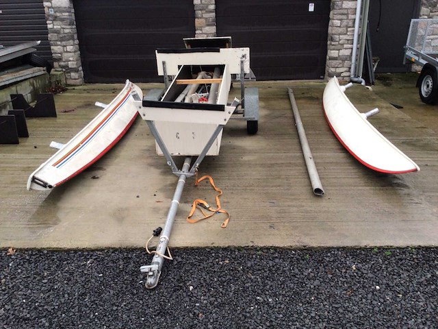 Catamaran - afbeelding 7 van  11