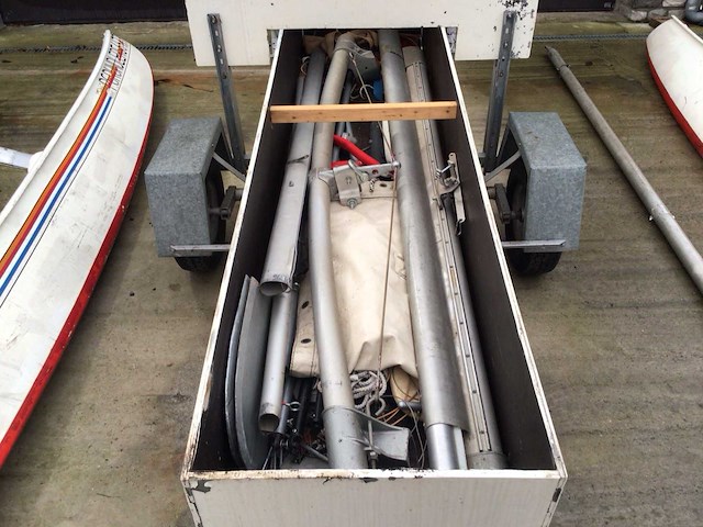 Catamaran - afbeelding 8 van  11