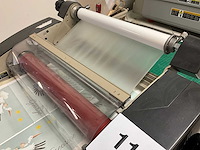Catena 35 rollamineermachine - afbeelding 6 van  7