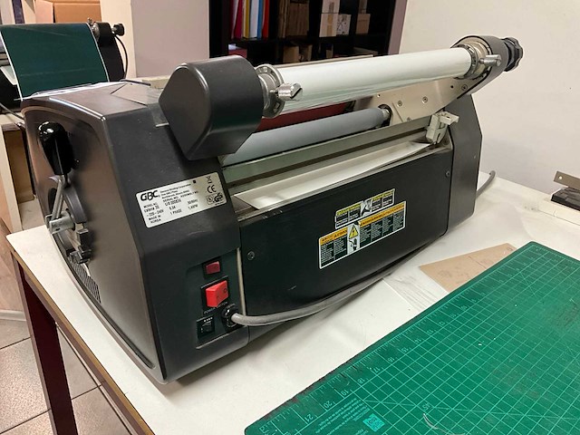 Catena 35 rollamineermachine - afbeelding 4 van  7