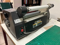 Catena 35 rollamineermachine - afbeelding 4 van  7