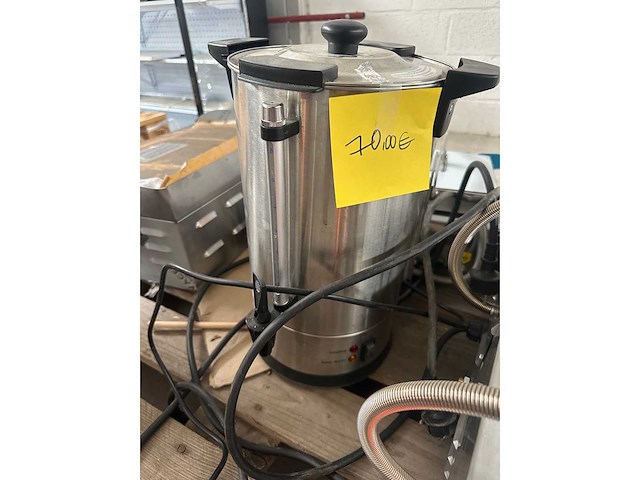 Caterchef - 688191 - waterkoker - afbeelding 1 van  1
