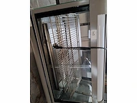 Caterchef - warmhoud vitrine - afbeelding 2 van  5