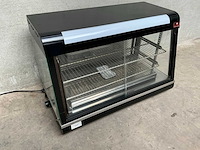 Caterchef - warmhoudvitrine - afbeelding 1 van  7