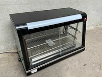 Caterchef - warmhoudvitrine - afbeelding 2 van  7