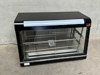 Caterchef - warmhoudvitrine - afbeelding 3 van  7