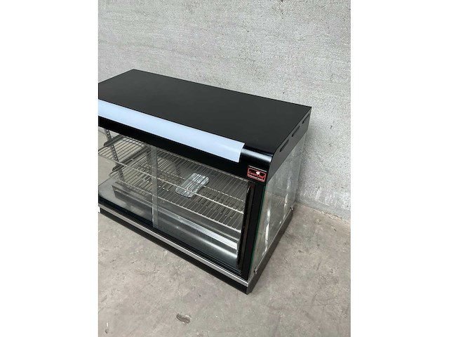 Caterchef - warmhoudvitrine - afbeelding 4 van  7