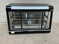 Caterchef - warmhoudvitrine - afbeelding 5 van  7