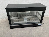 Caterchef - warmhoudvitrine - afbeelding 6 van  7