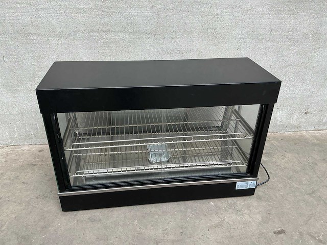 Caterchef - warmhoudvitrine - afbeelding 7 van  7