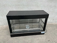 Caterchef - warmhoudvitrine - afbeelding 7 van  7