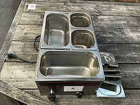 Caterchef 508040 au-bain-marie - afbeelding 3 van  4