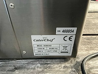 Caterchef 508040 au-bain-marie - afbeelding 4 van  4