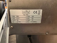 Caterchef 688008 friteuse (2x) - afbeelding 5 van  8