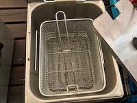 Caterchef 688008 friteuse (2x) - afbeelding 6 van  8