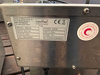 Caterchef 688008 friteuse (2x) - afbeelding 8 van  8