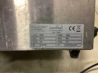 Caterchef 688030 au-bain-marie - afbeelding 5 van  5