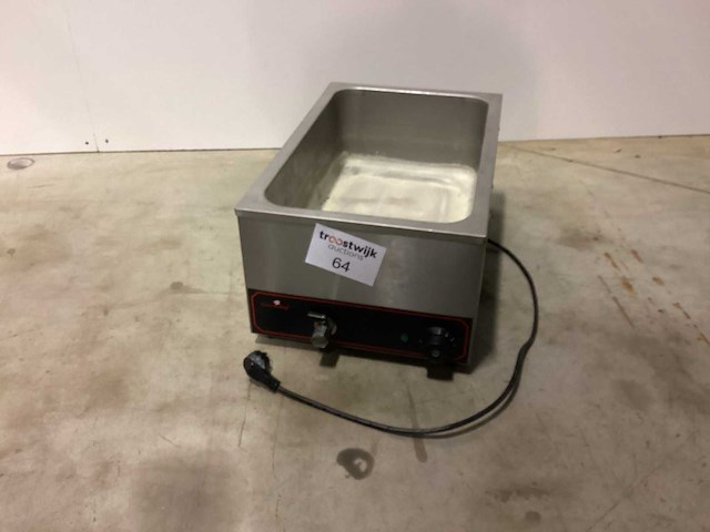 Caterchef 688030 au-bain-marie - afbeelding 1 van  5