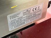 Caterchef 688060 vrijstaande inductie-kookplaat - afbeelding 3 van  4