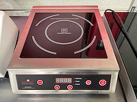 Caterchef 688060 vrijstaande inductie-kookplaat - afbeelding 3 van  4