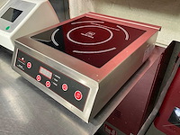 Caterchef 688060 vrijstaande inductie-kookplaat - afbeelding 1 van  4