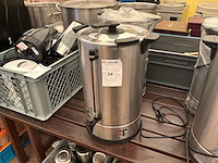 Caterchef 688092 koffiepercolator (2x) - afbeelding 1 van  5