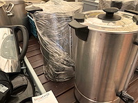 Caterchef 688092 koffiepercolator (2x) - afbeelding 2 van  5