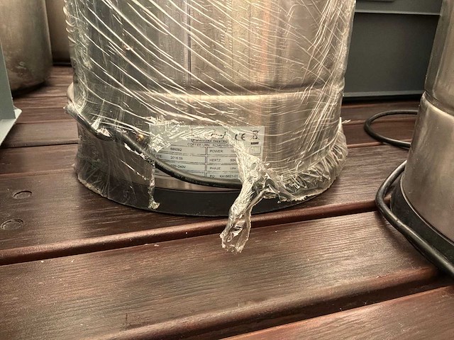 Caterchef 688092 koffiepercolator (2x) - afbeelding 4 van  5