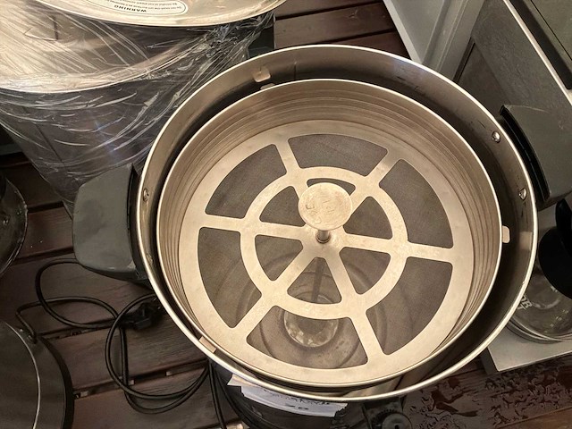 Caterchef 688092 koffiepercolator (2x) - afbeelding 2 van  4