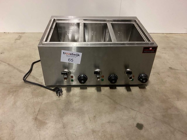 Caterchef 688242 au-bain-marie - afbeelding 1 van  4