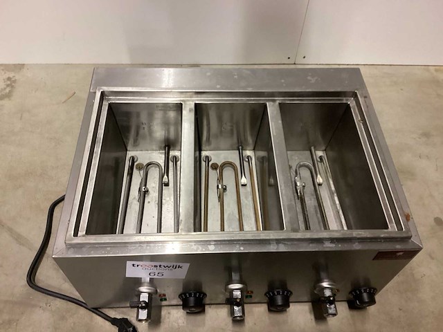 Caterchef 688242 au-bain-marie - afbeelding 2 van  4