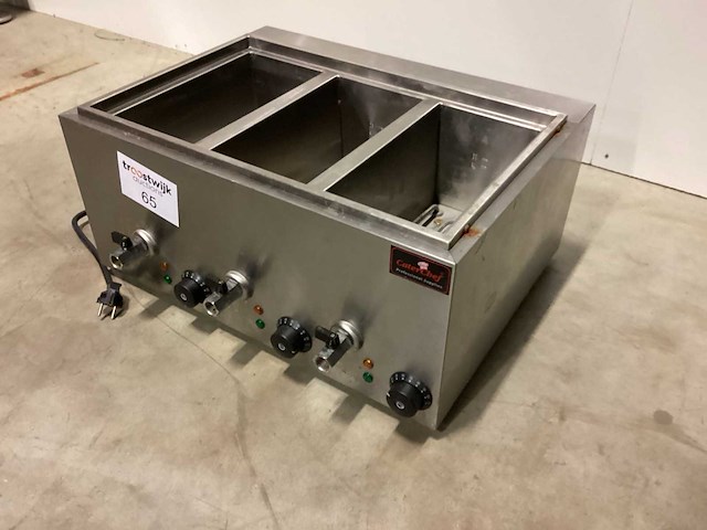 Caterchef 688242 au-bain-marie - afbeelding 3 van  4
