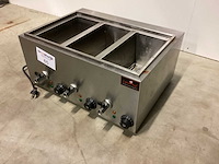 Caterchef 688242 au-bain-marie - afbeelding 3 van  4