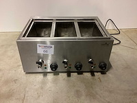 Caterchef 688242 au-bain-marie - afbeelding 1 van  5