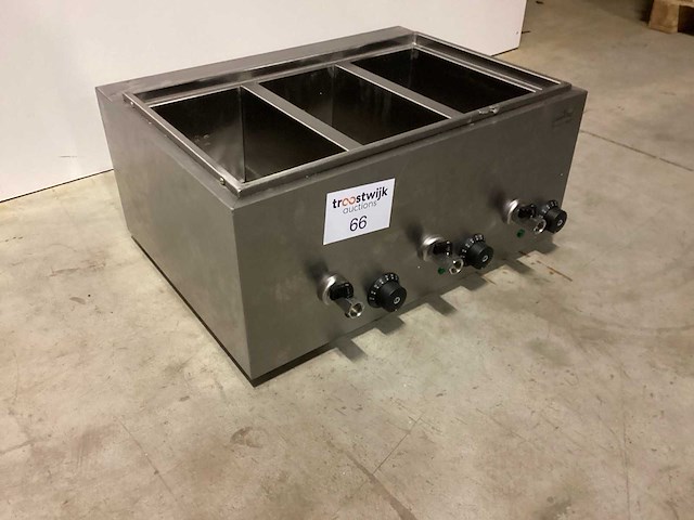 Caterchef 688242 au-bain-marie - afbeelding 2 van  5