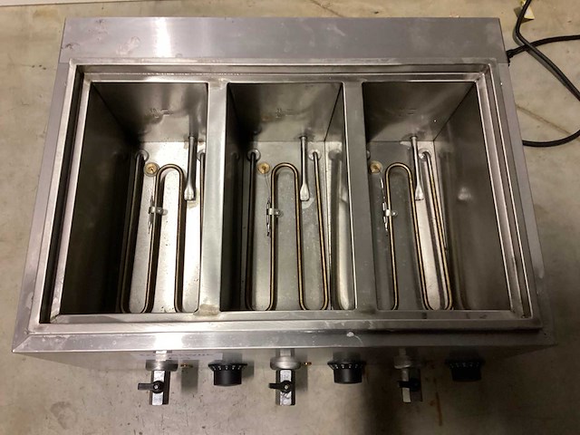 Caterchef 688242 au-bain-marie - afbeelding 4 van  5