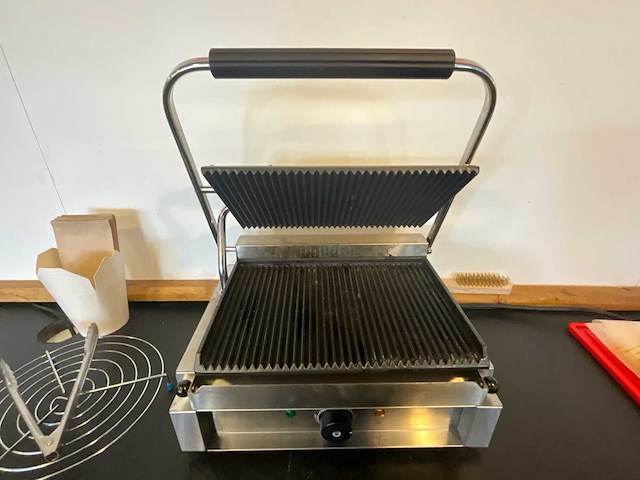 Caterchef 688405 grill- en bakplaat - afbeelding 2 van  5
