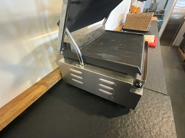Caterchef 688405 grill- en bakplaat - afbeelding 3 van  5