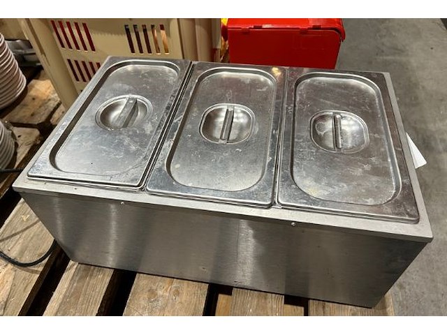 Caterchef bain marie - afbeelding 2 van  4