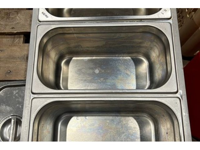 Caterchef bain marie - afbeelding 3 van  4