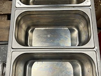 Caterchef bain marie - afbeelding 3 van  4