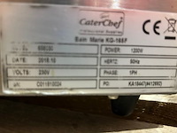 Caterchef bain marie - afbeelding 4 van  4